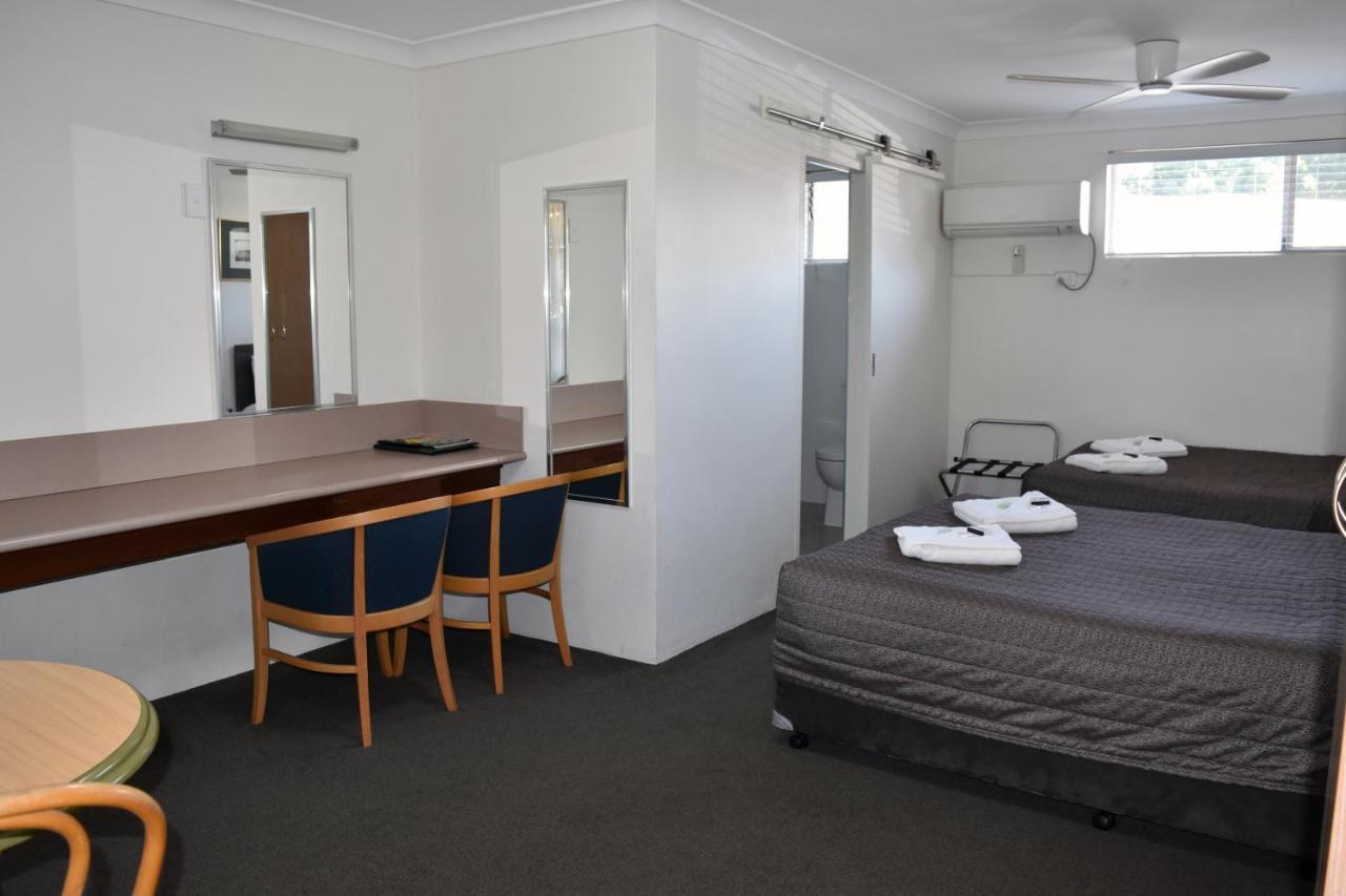 Ten Dollar Town Motel Gulgong Dış mekan fotoğraf