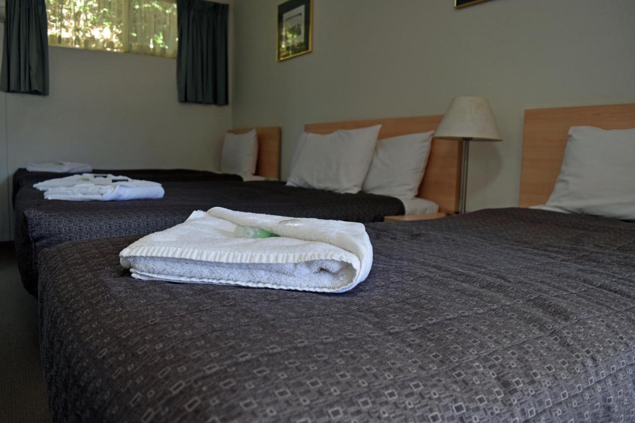 Ten Dollar Town Motel Gulgong Dış mekan fotoğraf