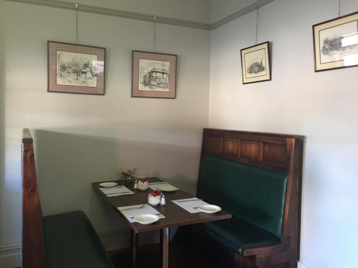 Ten Dollar Town Motel Gulgong Dış mekan fotoğraf